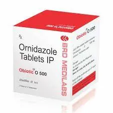 Ornidazole Tablet